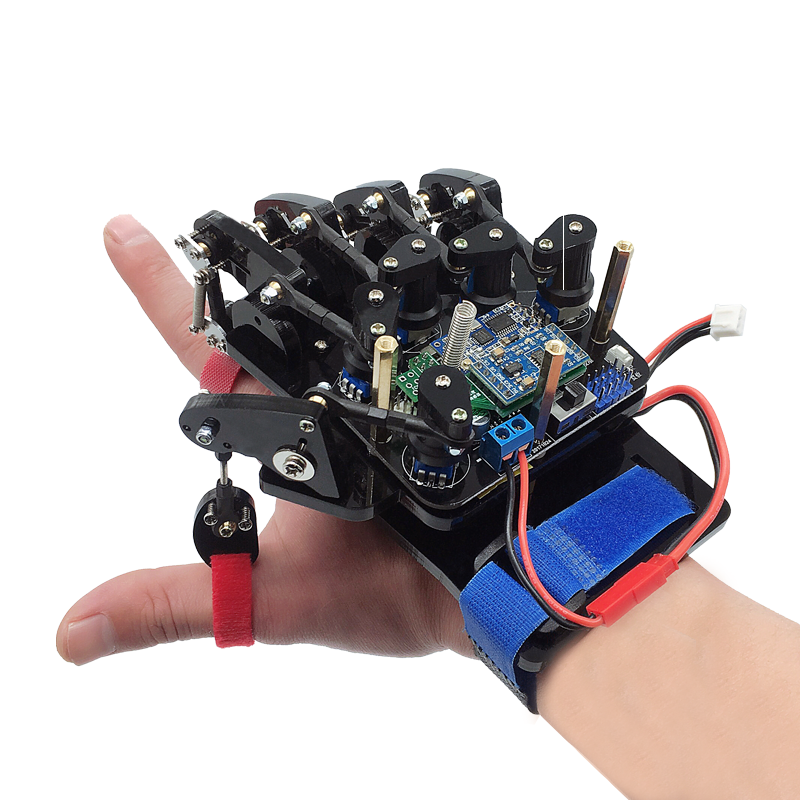 Science Robot - 5 Dof Bionic Robotic Palm Uhand