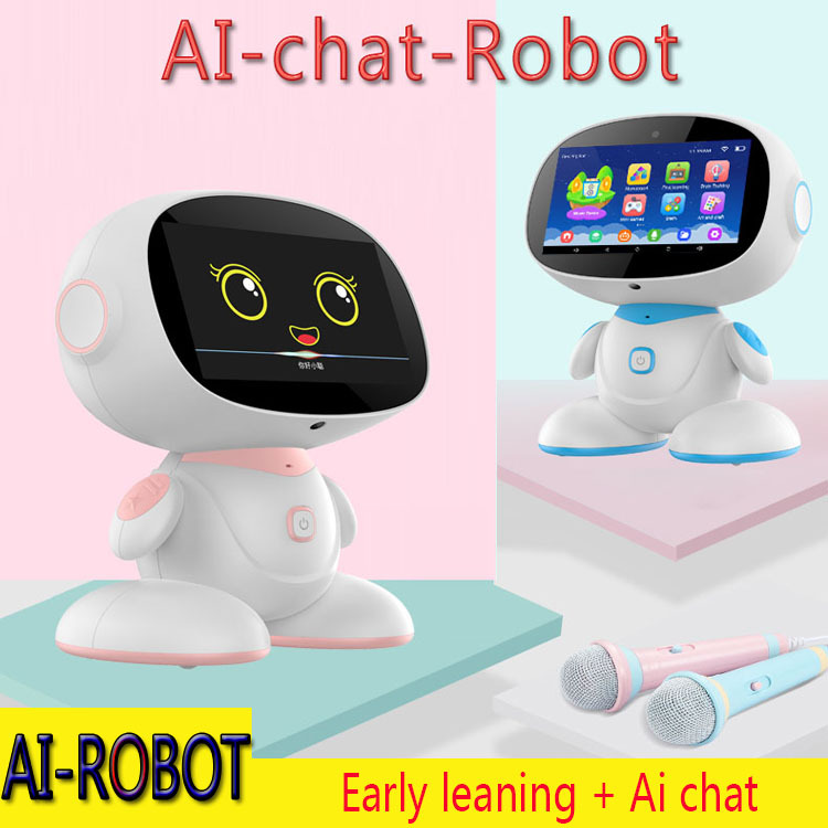Children's Early Education AI  – Science Robot Bewertung und Preis