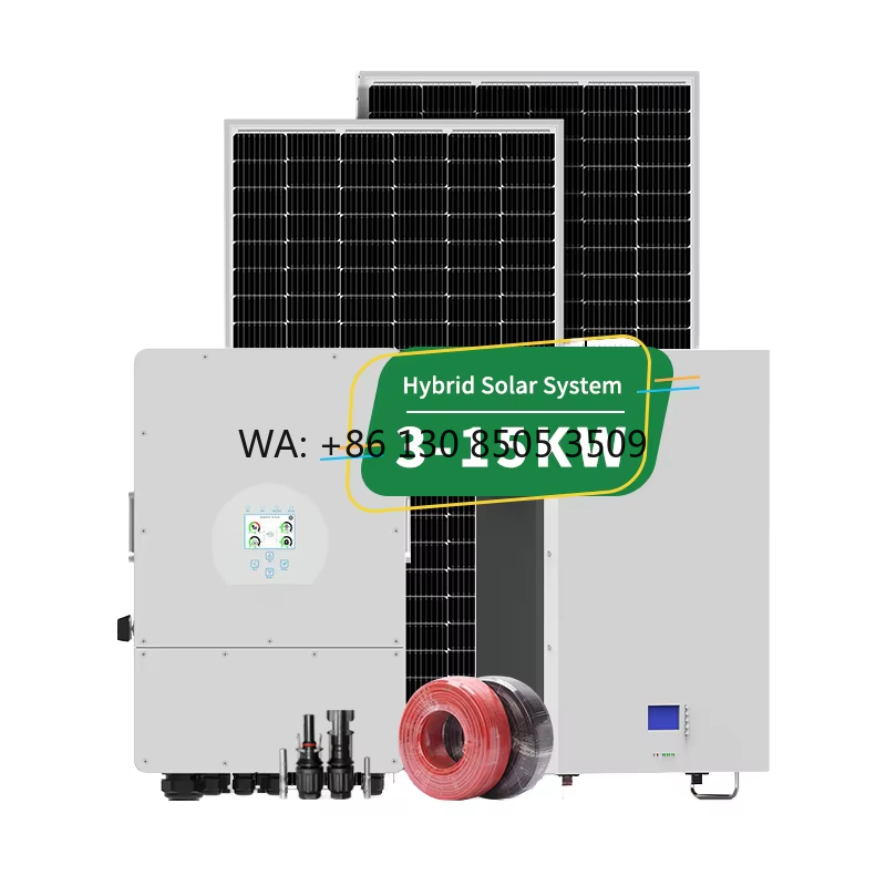 Residential Hybrid Grid Solar  – Solar System Orrery Bewertung und Preis