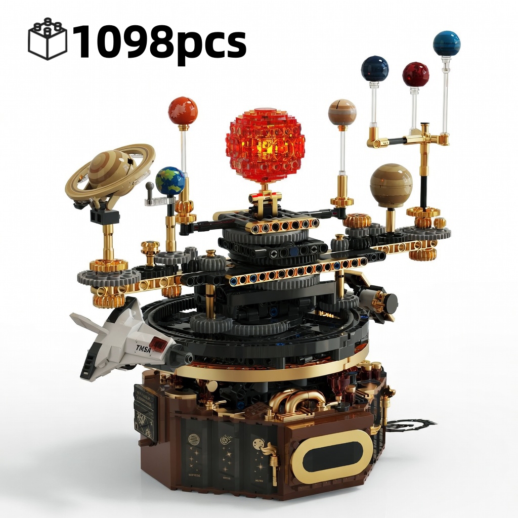 FUNXINEE Technical Solar Syste – Solar System Orrery Bewertung und Preis