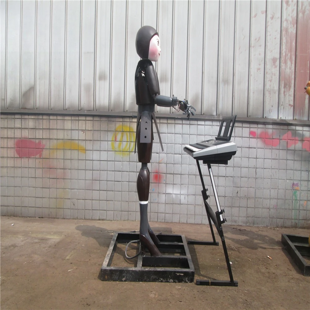 Exhibits Simulation Robots, Mu – Science Exhibition Models Bewertung und Preis