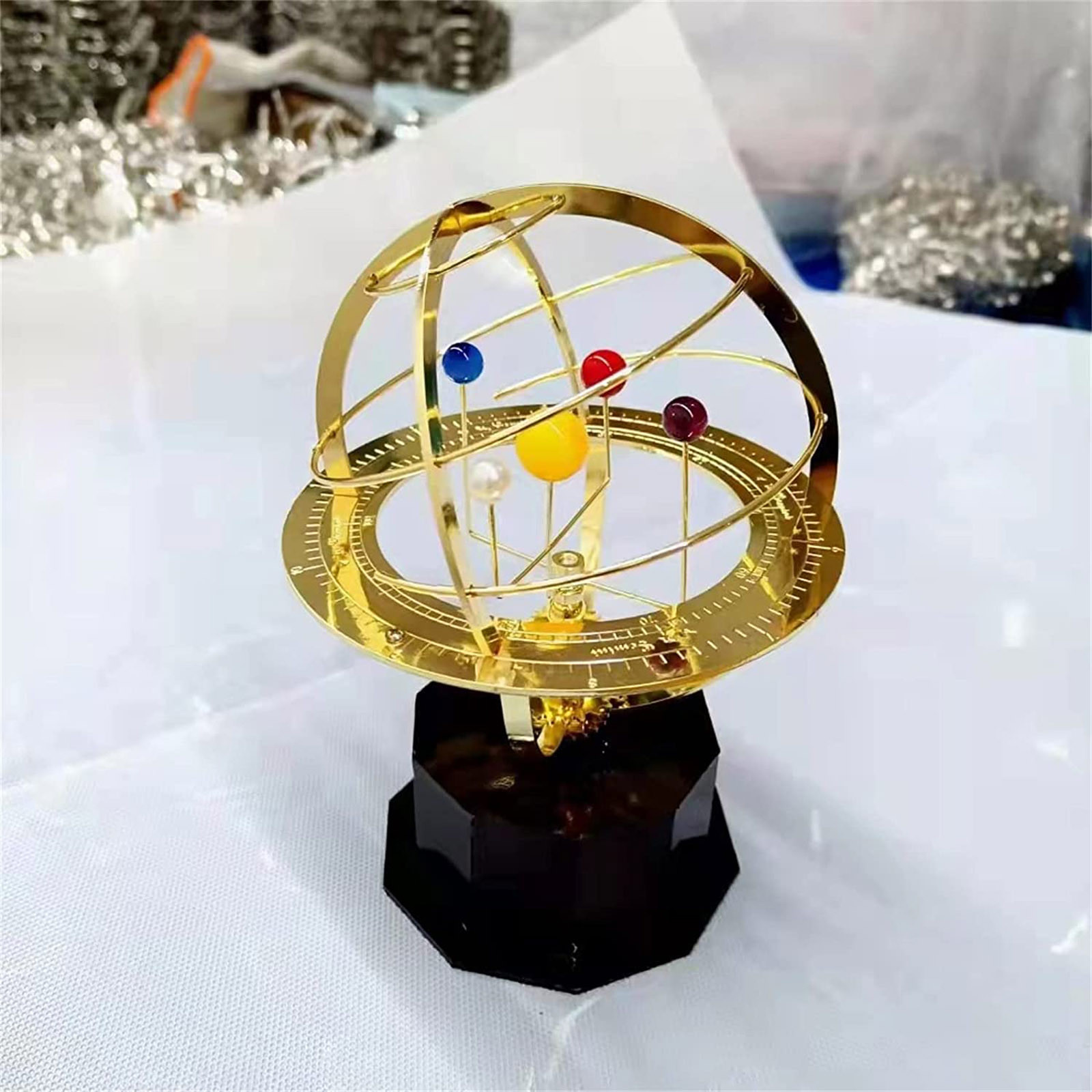 Grand Orrery Model of The Sola – Solar System Orrery Bewertung und Preis