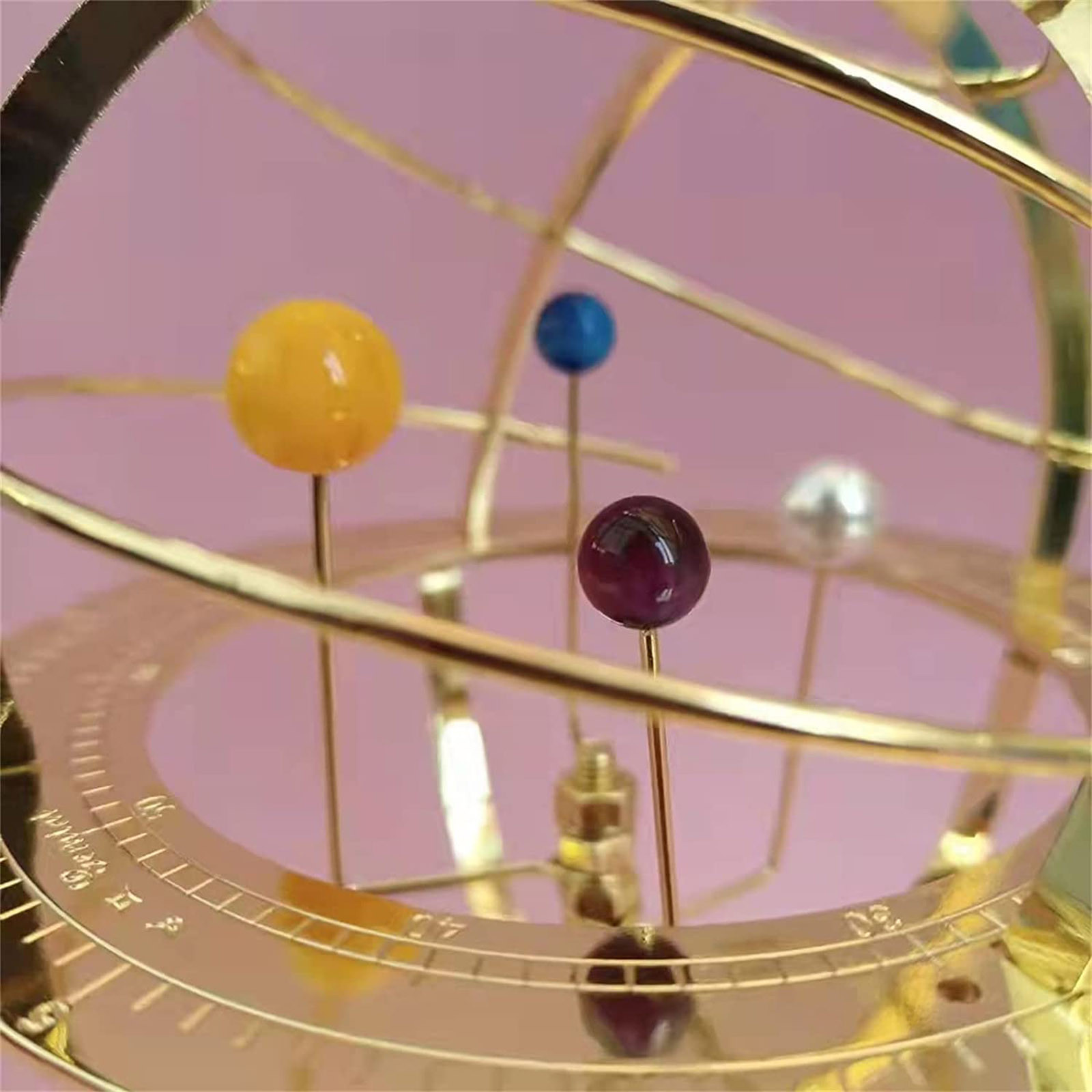 Grand Orrery Model of The Sola – Solar System Orrery Bewertung und Preis