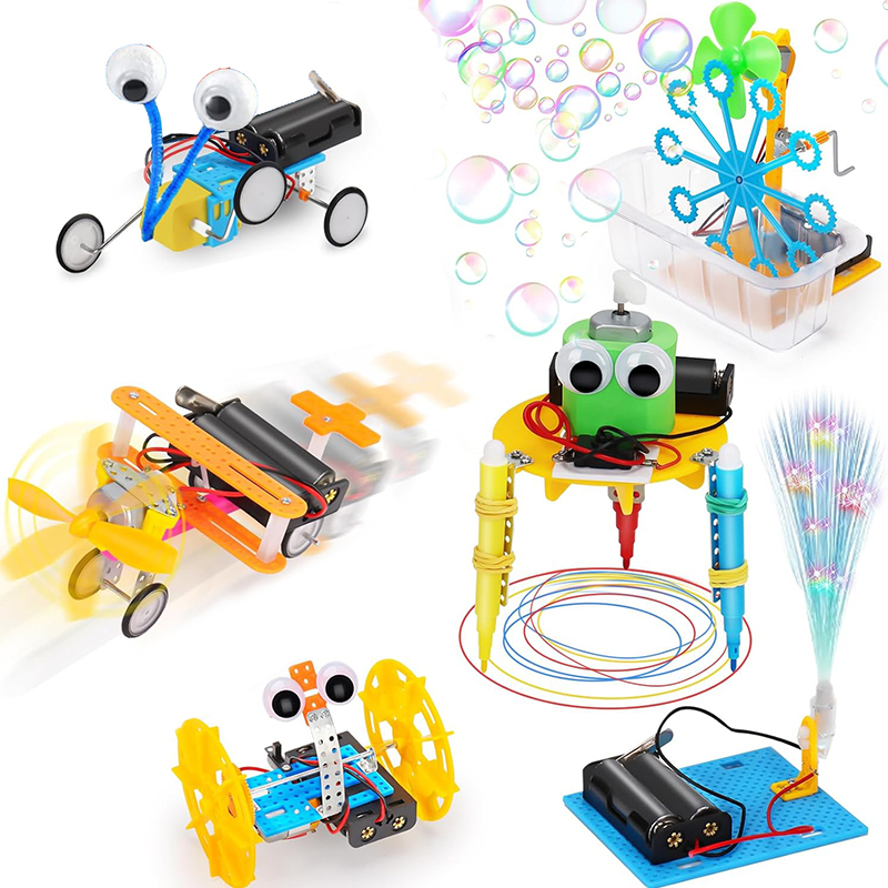 STEM Kits Robotics Set Science – Science Robot Bewertung und Preis