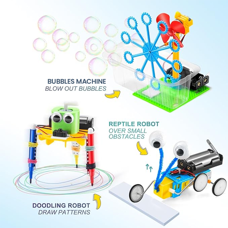 STEM Kits Robotics Set Science – Science Robot Bewertung und Preis