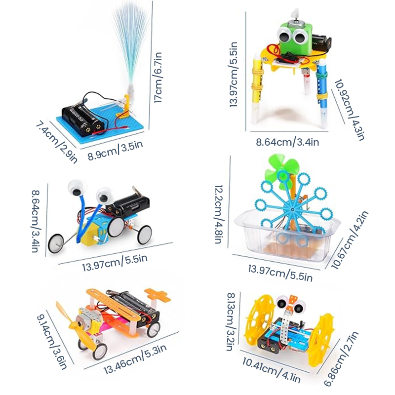 STEM Kits Robotics Set Science – Science Robot Bewertung und Preis