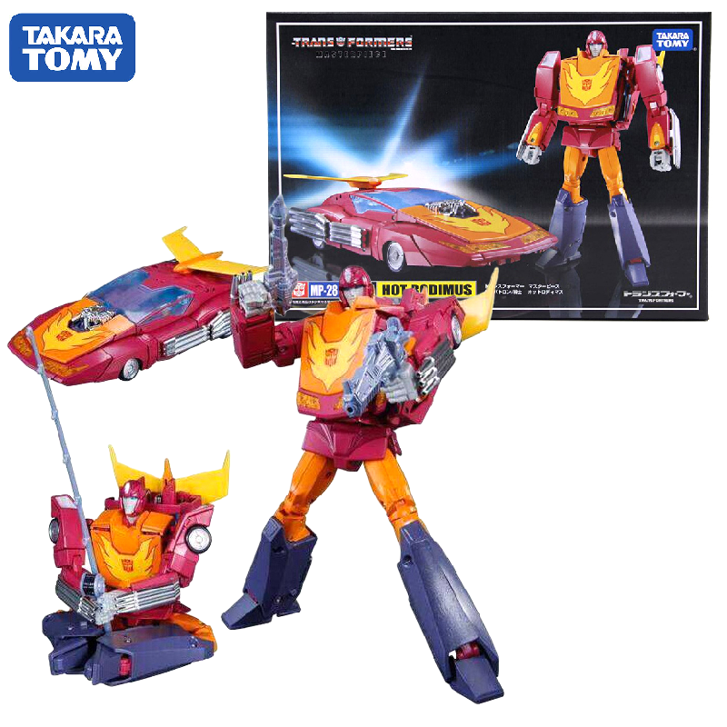 Transformation MasterPiece KO  – Science Robot Bewertung und Preis