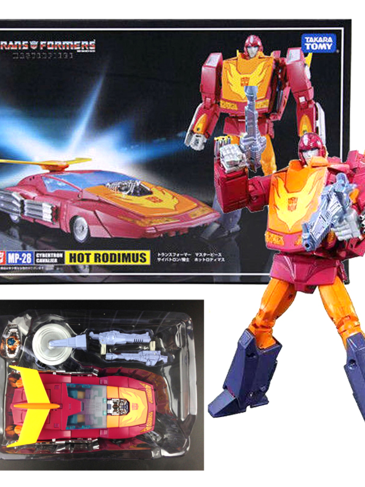 Transformation MasterPiece KO  – Science Robot Bewertung und Preis