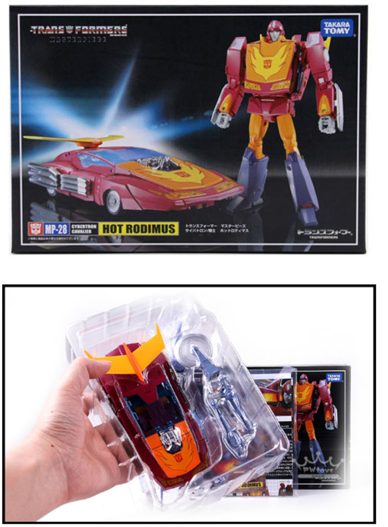 Transformation MasterPiece KO  – Science Robot Bewertung und Preis