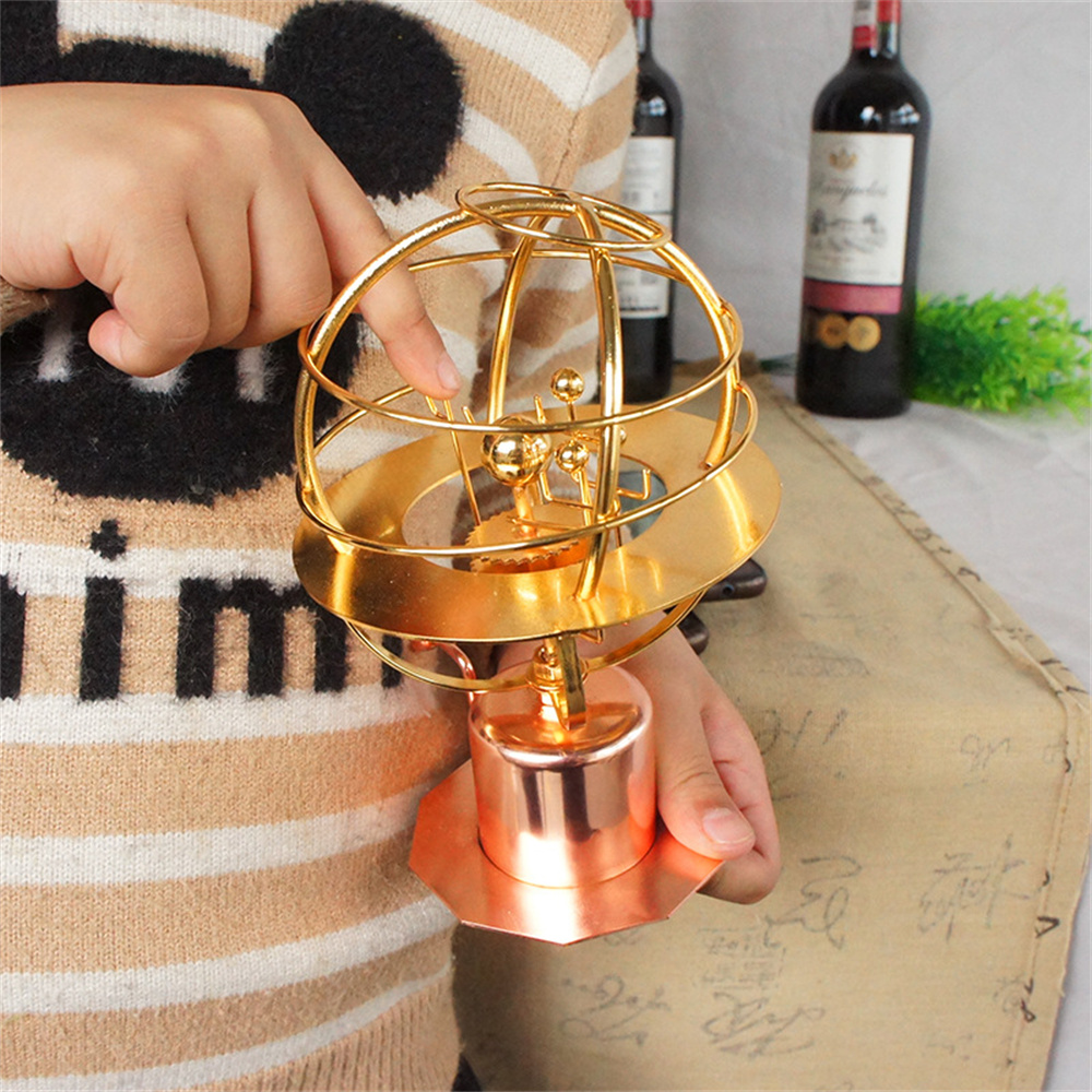 3D Grand Orrery Model Of The S – Solar System Orrery Bewertung und Preis