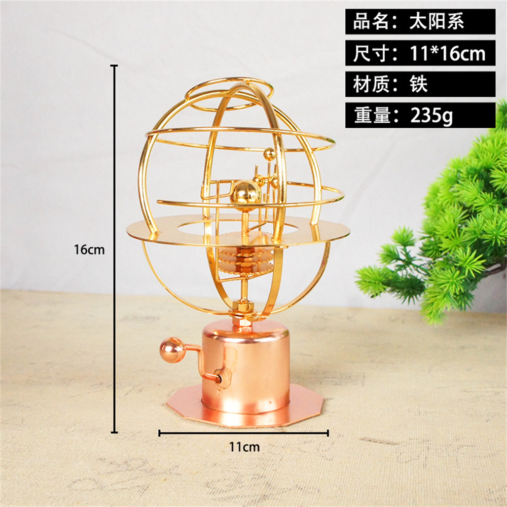 3D Grand Orrery Model Of The S – Solar System Orrery Bewertung und Preis