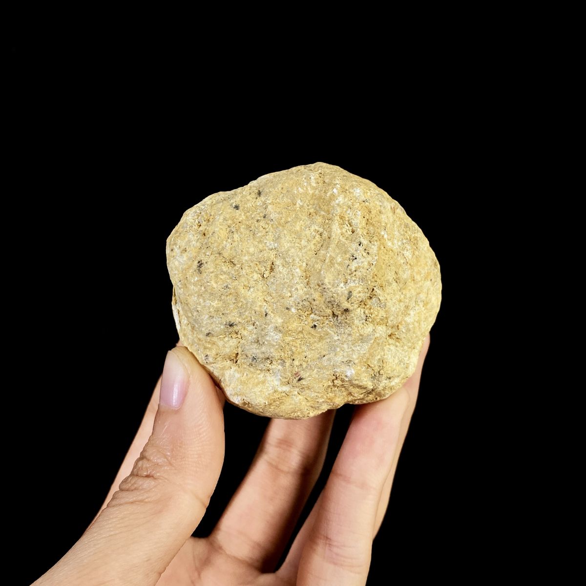 Random 1PC Unopened Natural Ag – Geode Crystal Break Bewertung und Preis
