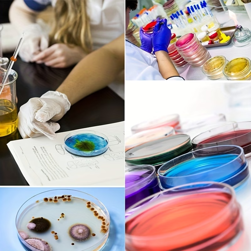 Cost: 20 plastic petri dishes  – Science Experiment Bewertung und Preis