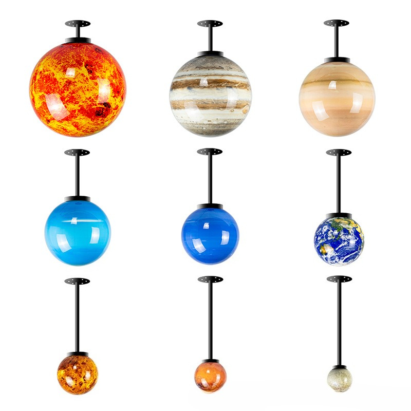 Solar System 8-Planet Demonstr – Science Exhibition Models Bewertung und Preis