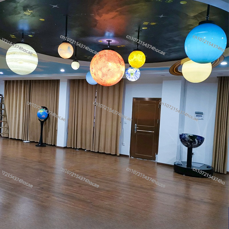 Solar System 8-Planet Demonstr – Science Exhibition Models Bewertung und Preis