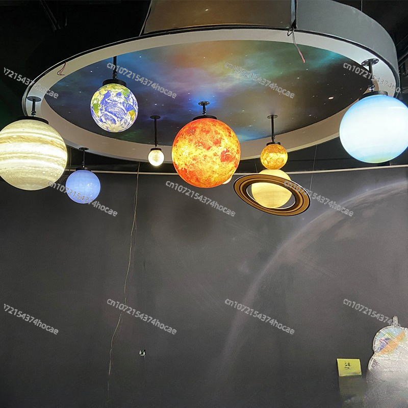 Solar System 8-Planet Demonstr – Science Exhibition Models Bewertung und Preis