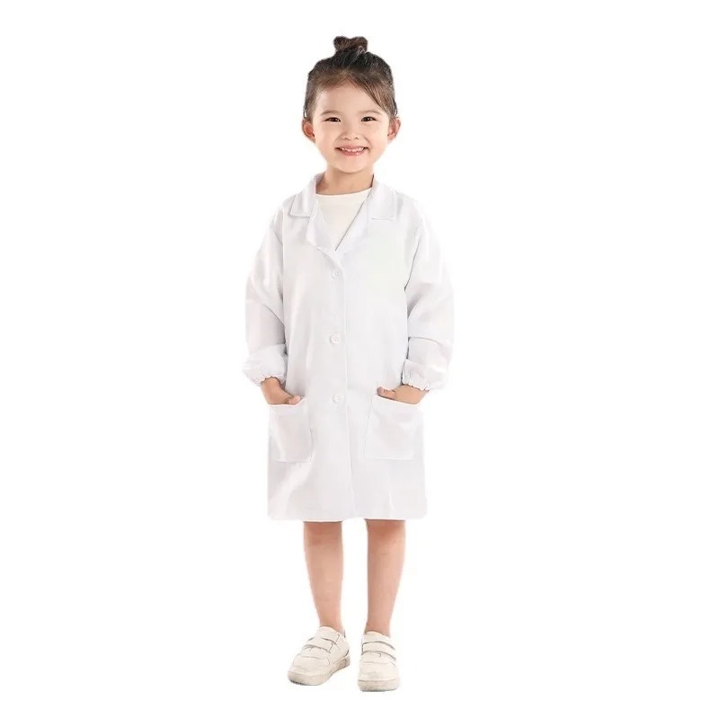 Kids Doctor Nurse Costume Whit – Science Experiment Bewertung und Preis