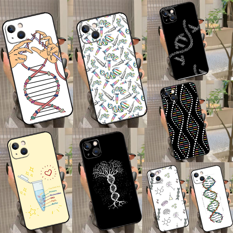 Retro DNA Science Illustration – Science Nova Bewertung und Preis