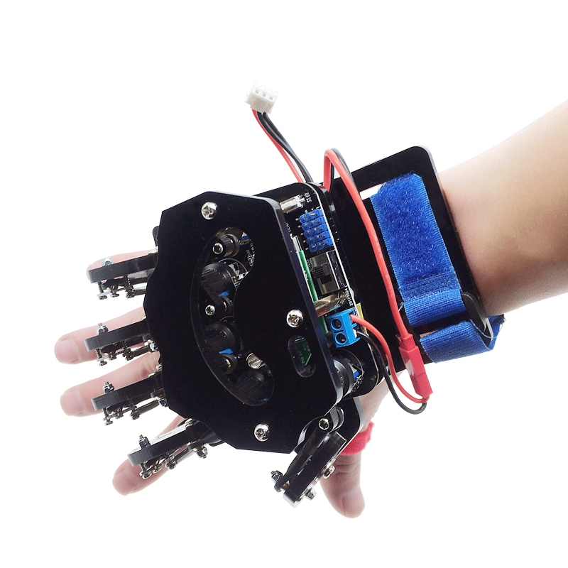 5 Dof Bionic Robotic Palm Uhan – Science Robot Bewertung und Preis