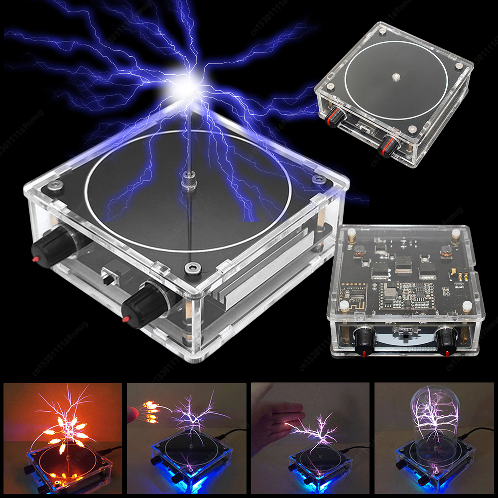 Music for Tesla Coil Speaker M – Science Experiment Bewertung und Preis