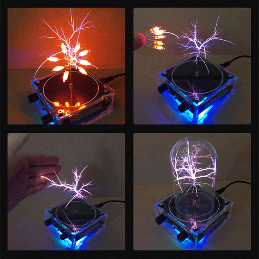 Music for Tesla Coil Speaker M – Science Experiment Bewertung und Preis