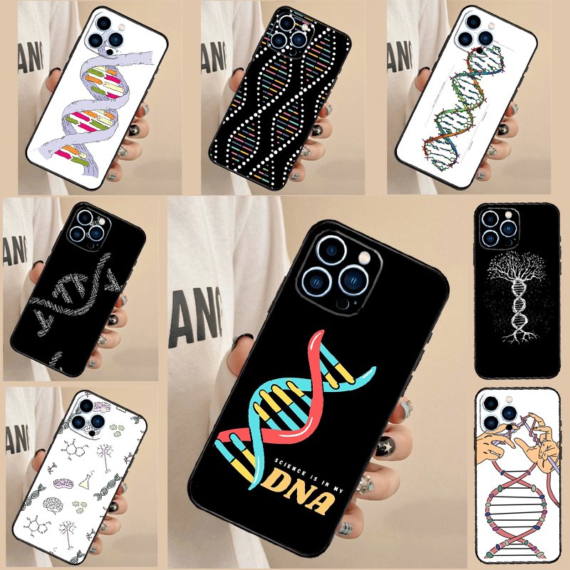 Retro DNA Science Illustration – Science Nova Bewertung und Preis