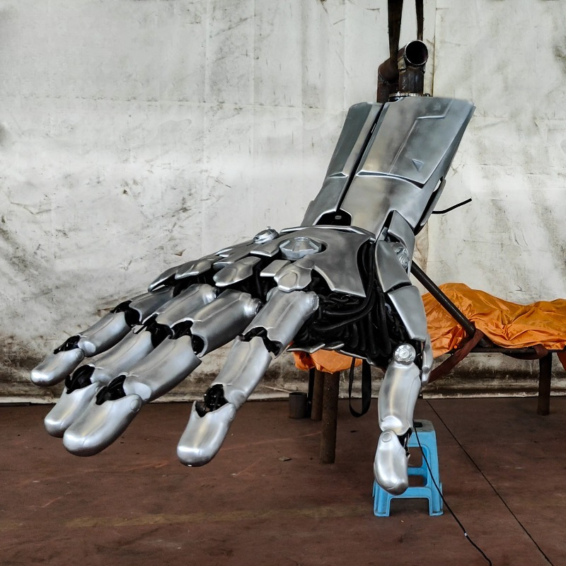 Large-scale science and techno – Science Exhibition Models Bewertung und Preis