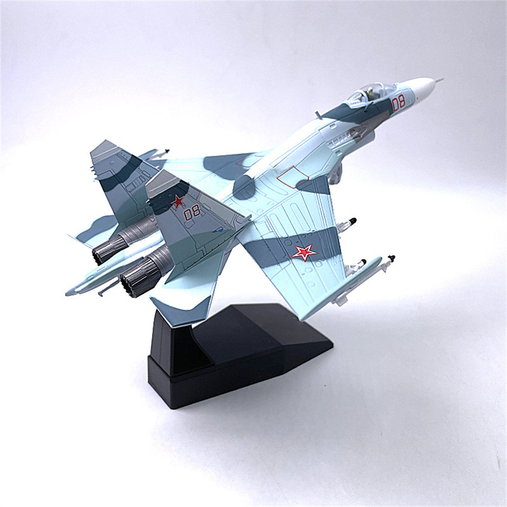Metal SU-27 Flanker Heavy Airc – Science Exhibition Models Bewertung und Preis