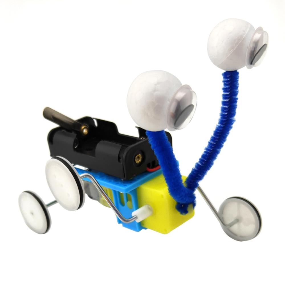Kids DIY Reptile Robot Electri – Science Robot Bewertung und Preis