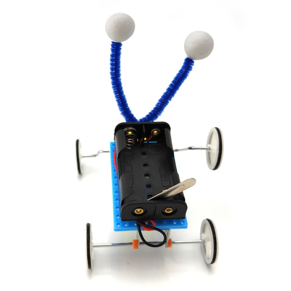 Kids DIY Reptile Robot Electri – Science Robot Bewertung und Preis
