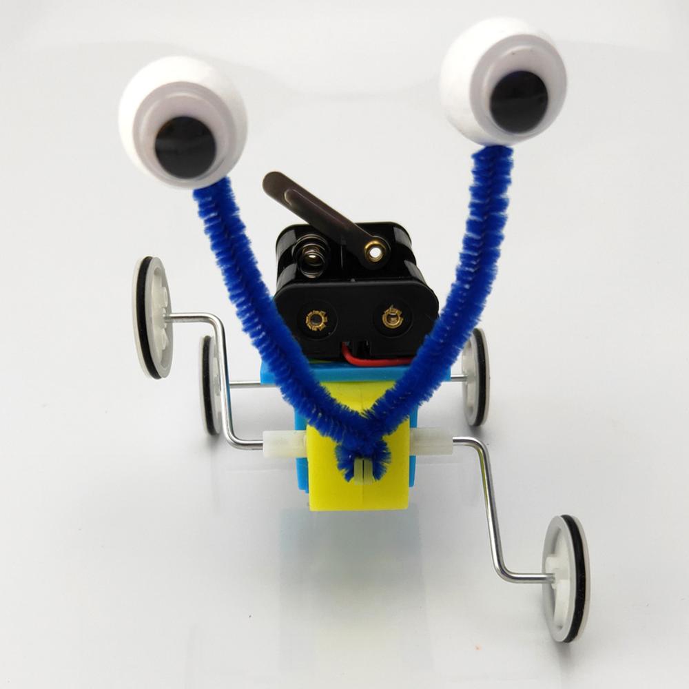 Kids DIY Reptile Robot Electri – Science Robot Bewertung und Preis