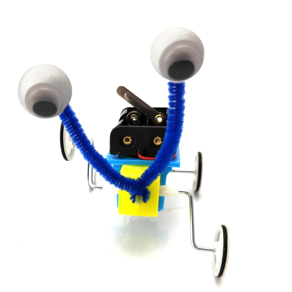 Kids DIY Reptile Robot Electri – Science Robot Bewertung und Preis