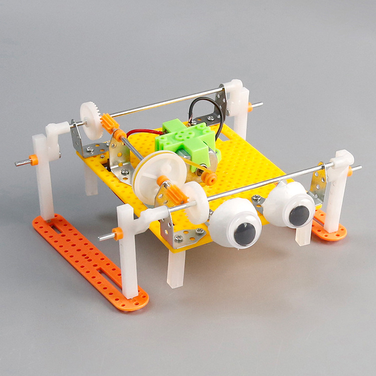 Kids Science Technology Small  – Science Robot Bewertung und Preis