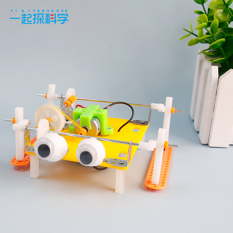 Kids Science Technology Small  – Science Robot Bewertung und Preis