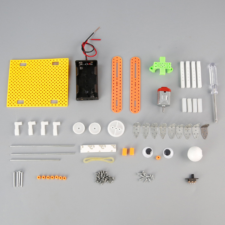 Kids Science Technology Small  – Science Robot Bewertung und Preis