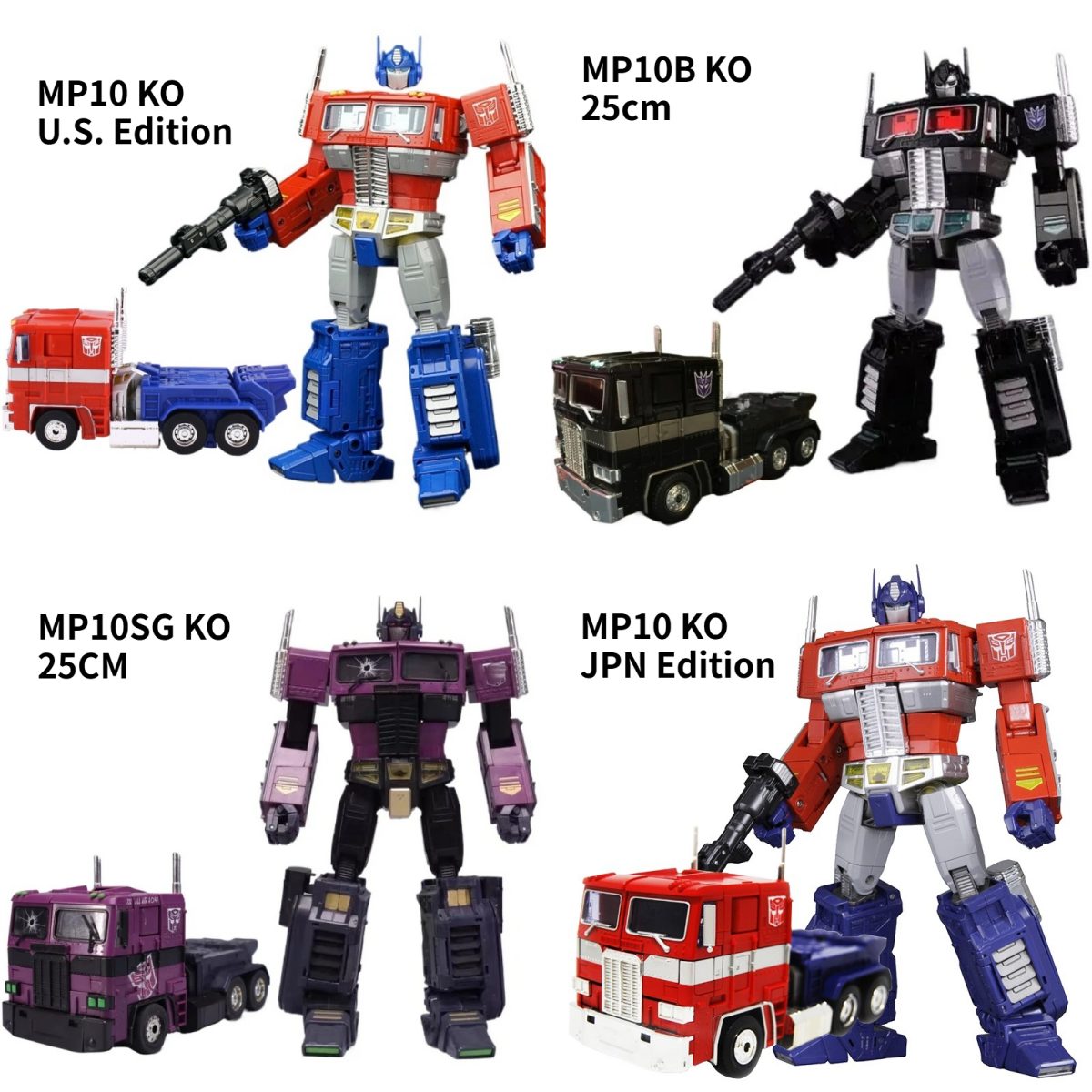 MasterPiece MP10 KO CYBERTRON  – Science Robot Bewertung und Preis