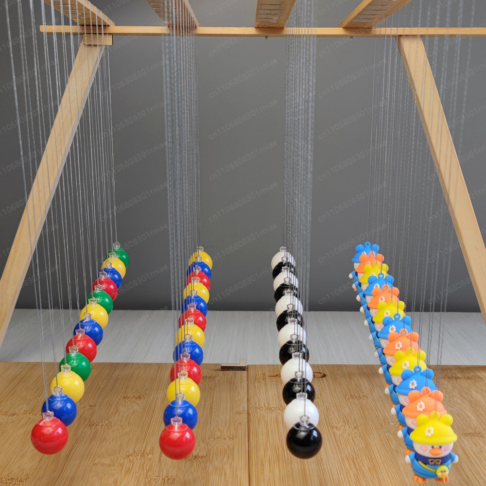 Serpentine pendulum swing wave – Science Experiment Bewertung und Preis