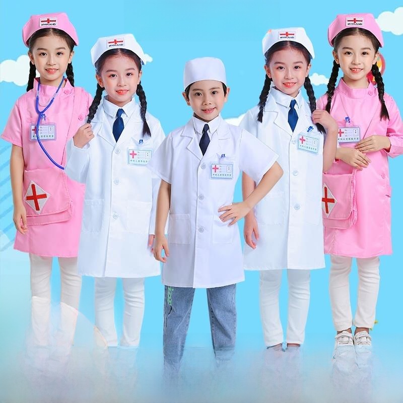 Children's Doctor Nurse White  – Science Experiment Bewertung und Preis