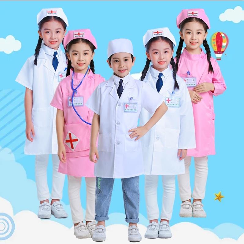 Children's Doctor Nurse White  – Science Experiment Bewertung und Preis