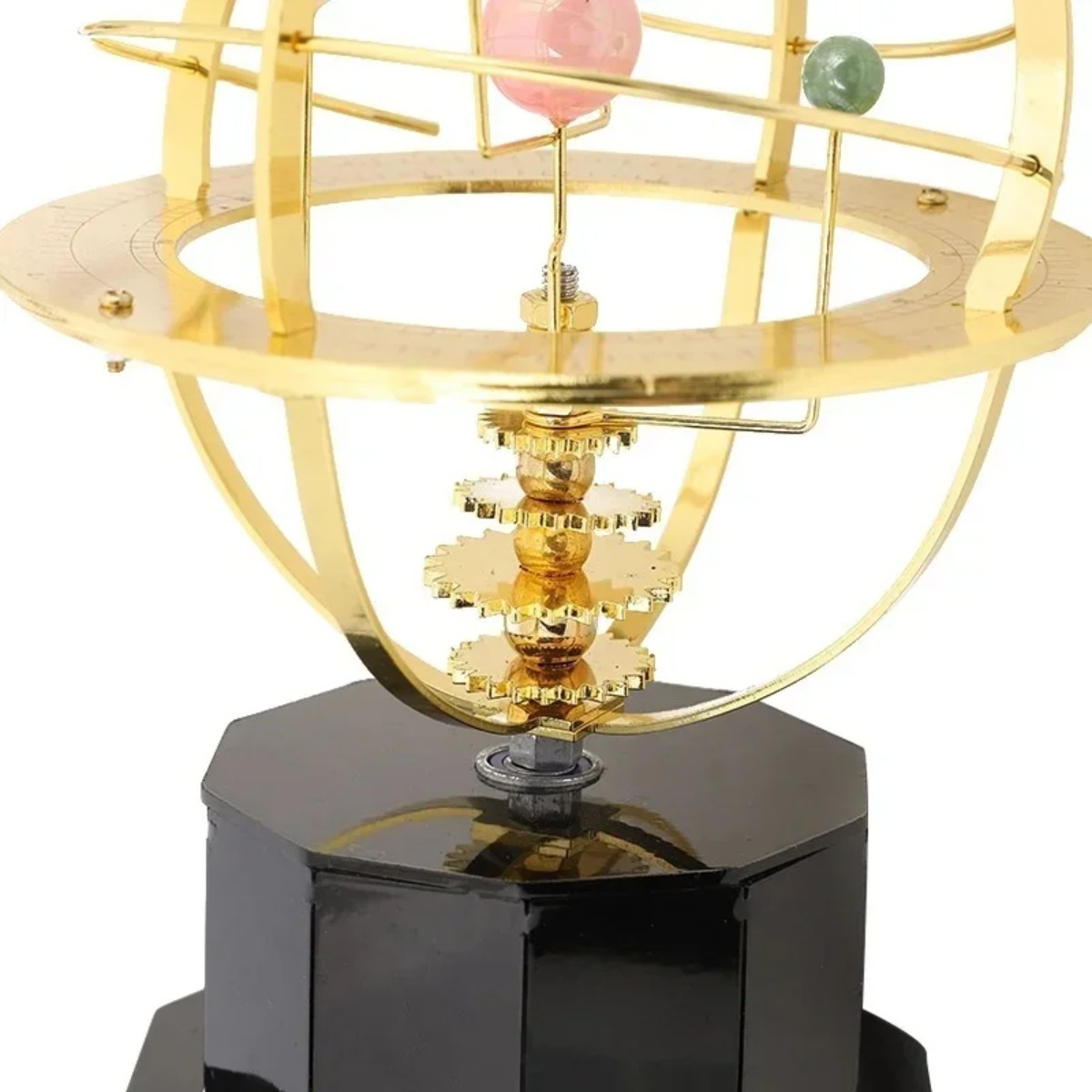 Mechanical Solar System Model  – Solar System Orrery Bewertung und Preis