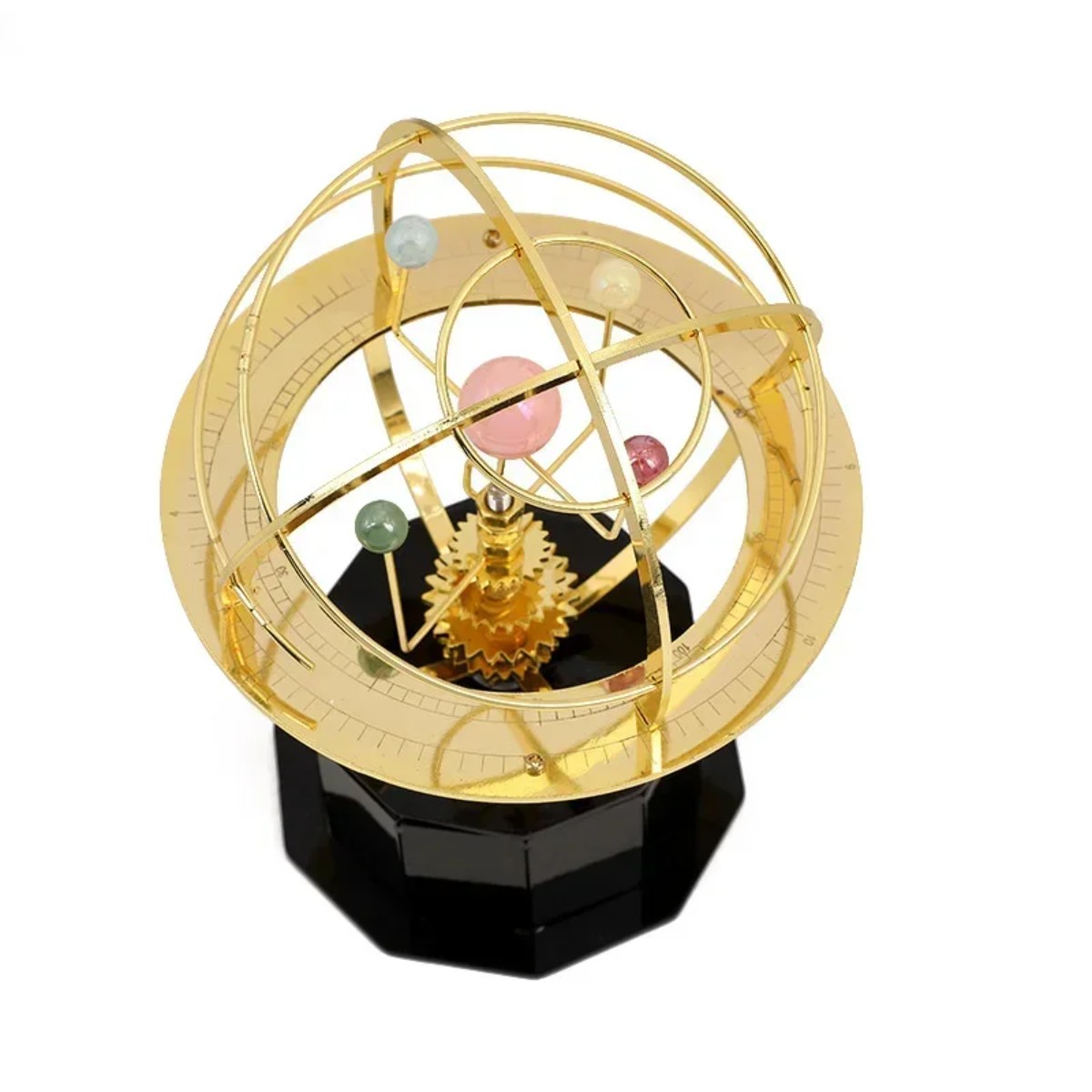 Mechanical Solar System Model  – Solar System Orrery Bewertung und Preis