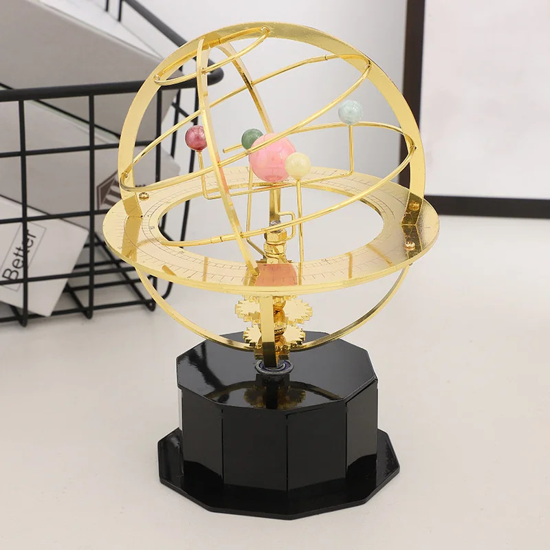 Grand Orrery Model Of The Sola – Solar System Orrery Bewertung und Preis