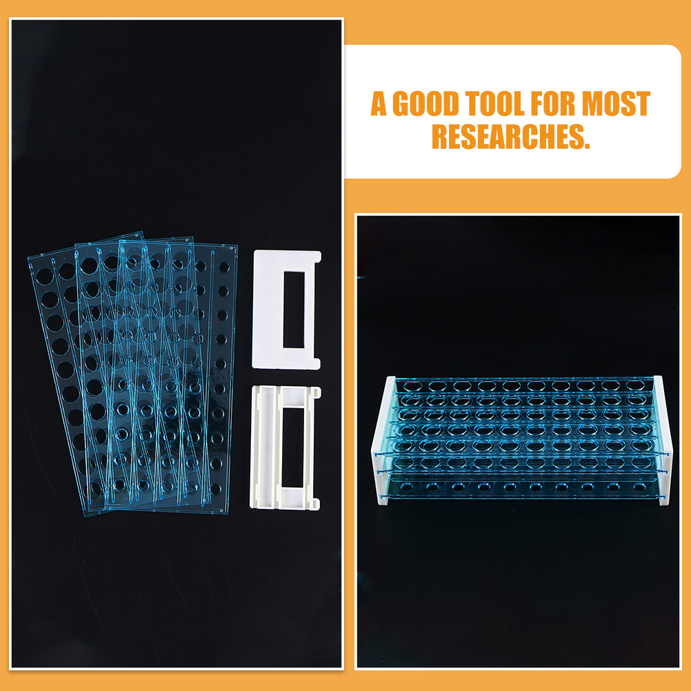 50 Holes Laboratory Test Tube  – Science Experiment Bewertung und Preis