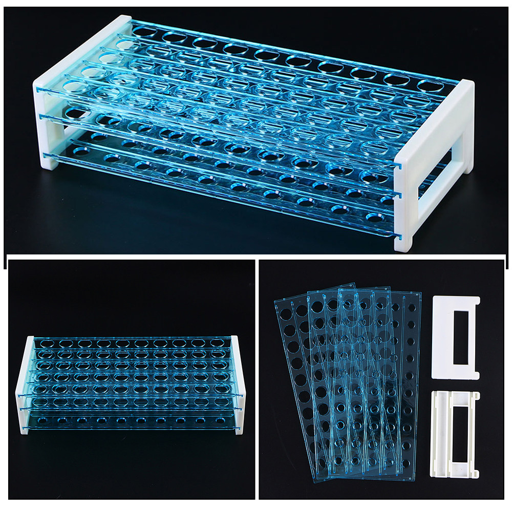 50 Holes Laboratory Test Tube  – Science Experiment Bewertung und Preis