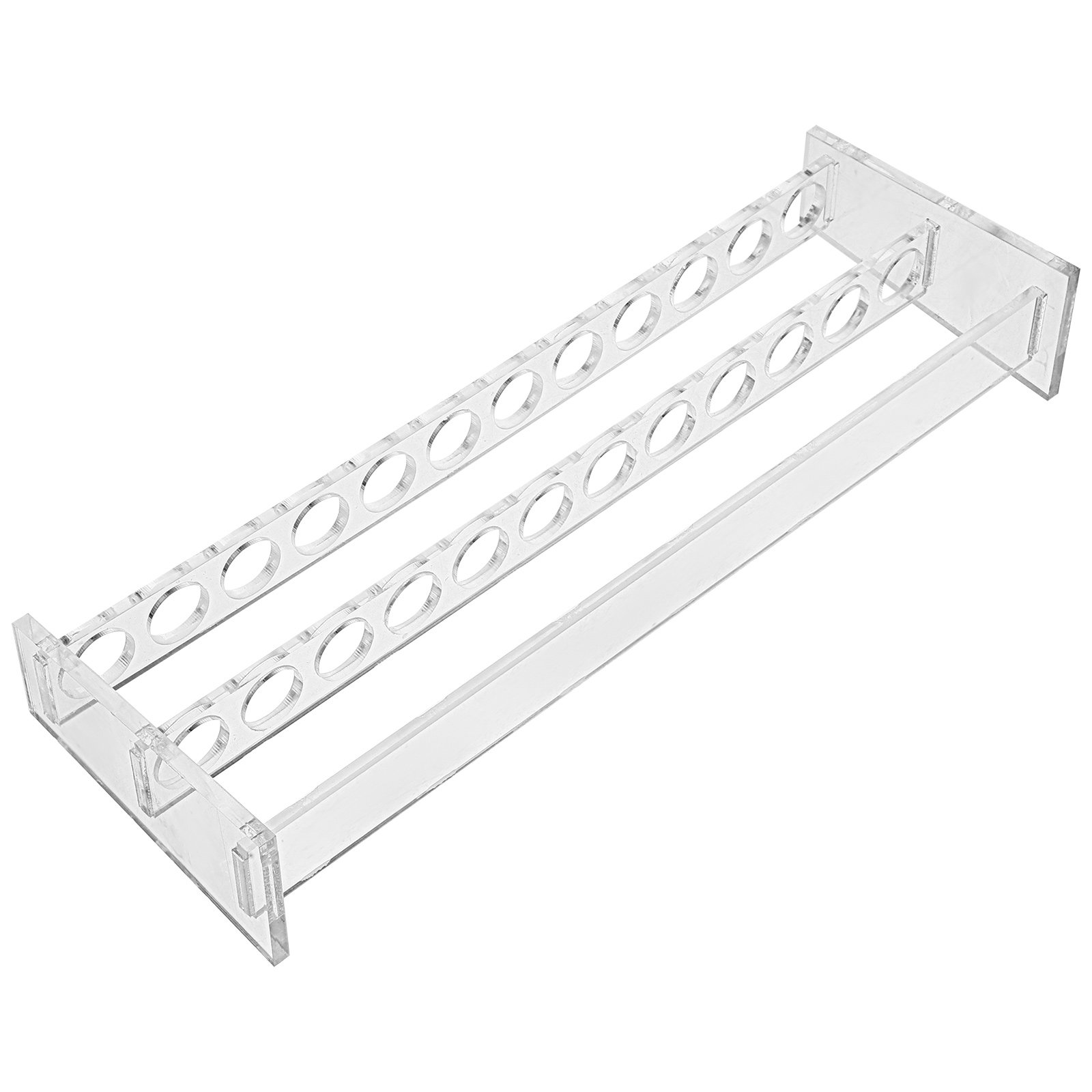 Test Tube Rack Acrylic Transpa – Science Experiment Bewertung und Preis