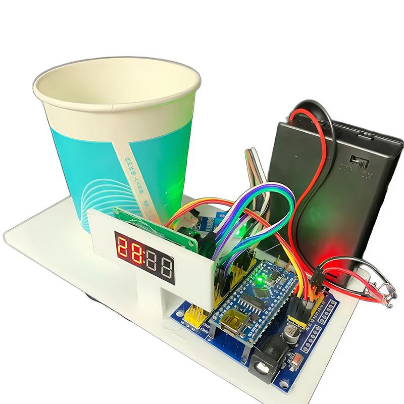 Drink Water Reminder Robot Han – Science Robot Bewertung und Preis