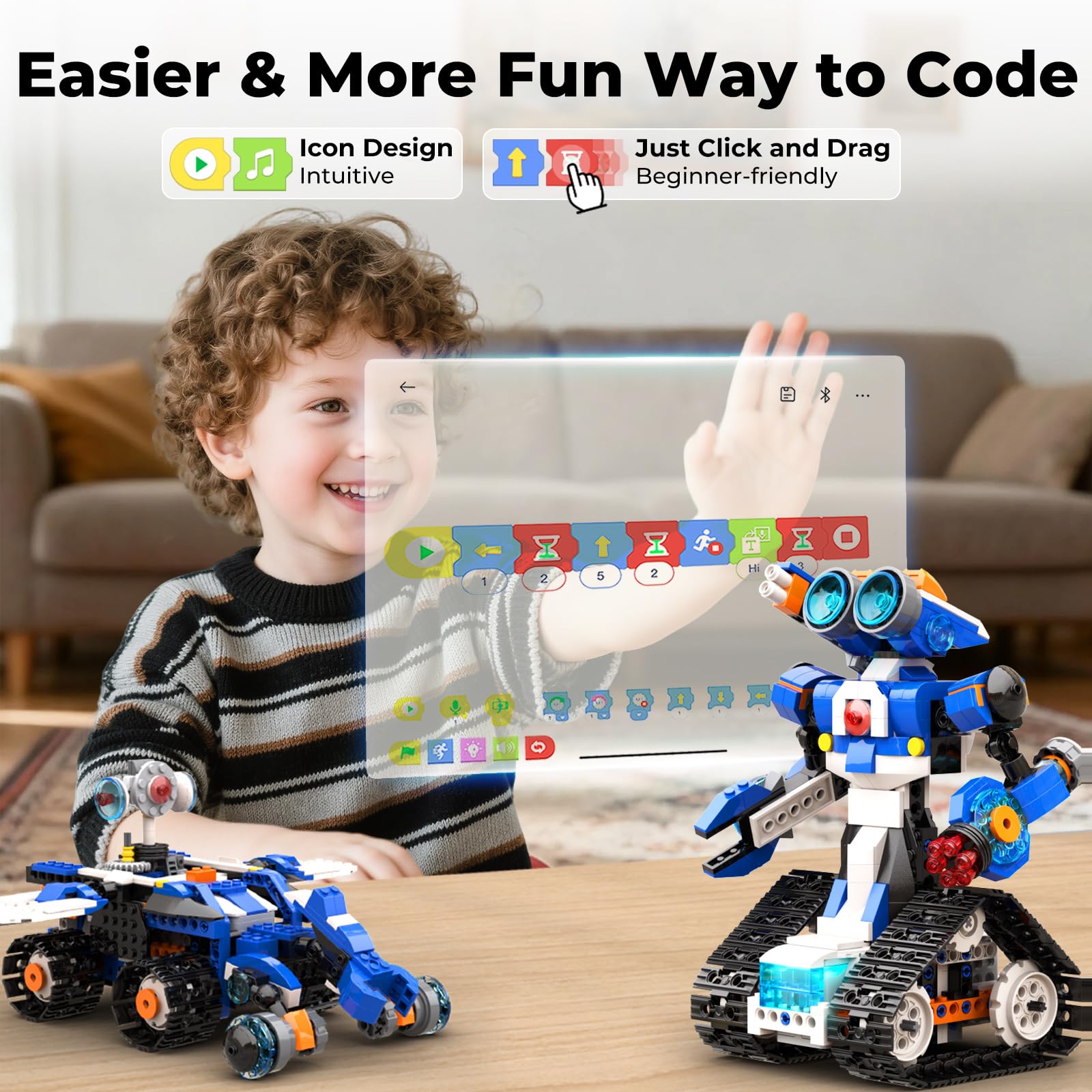 Apitor APP Control STEM Roboti – Science Robot Bewertung und Preis