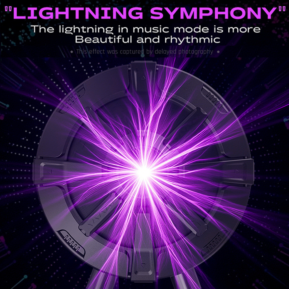 New Tesla Coil Music Touchable – Science Experiment Bewertung und Preis