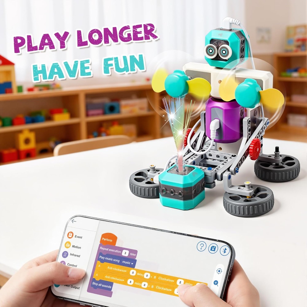 24-in-1 STEM Science Experimen – Science Robot Bewertung und Preis