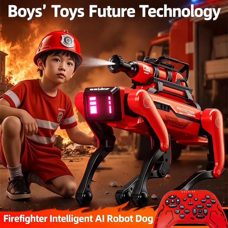 AI Robot Dog Intelligent Firef – Science Robot Bewertung und Preis